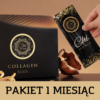 Kolagen do picia w saszetkach.