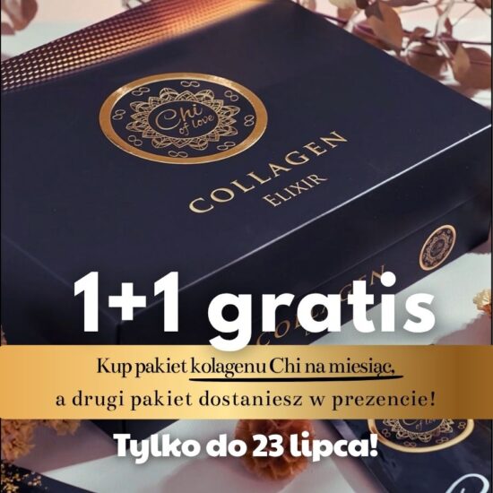 2 pakiety miesięczne w cenie jednego.